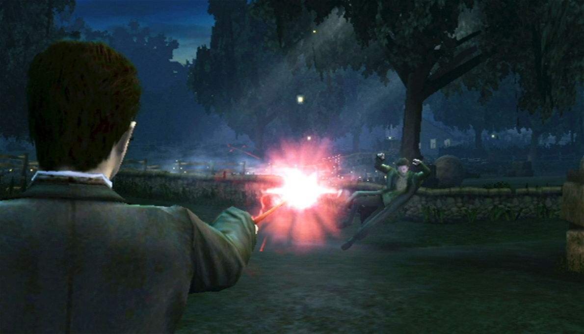 Harry Potter y Las Reliquias de la Muerte (Parte I) - Imagen 17